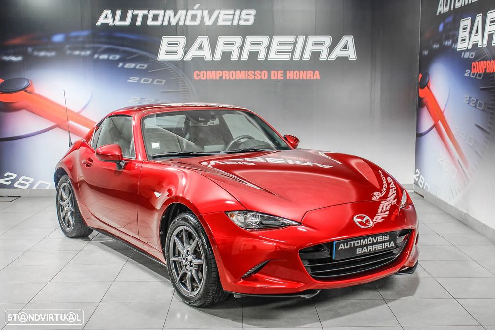 Mazda MX-5 1.5 RF Sky-G Evolve Navi - 1