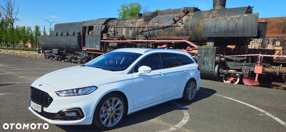 Ford Mondeo - 18