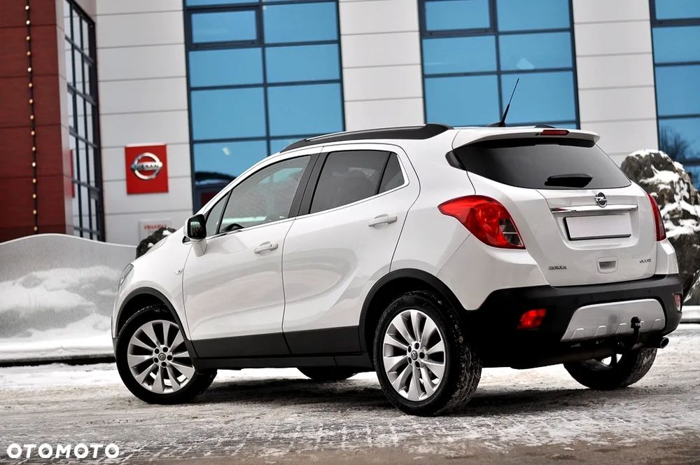 Opel Mokka 1.6 CDTI Cosmo S&S - 13