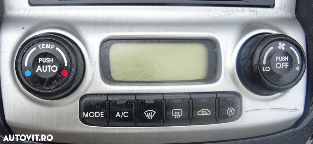 Panou comanda AC clima Kia Sportage 2.0 CRDI din 2006 - 1