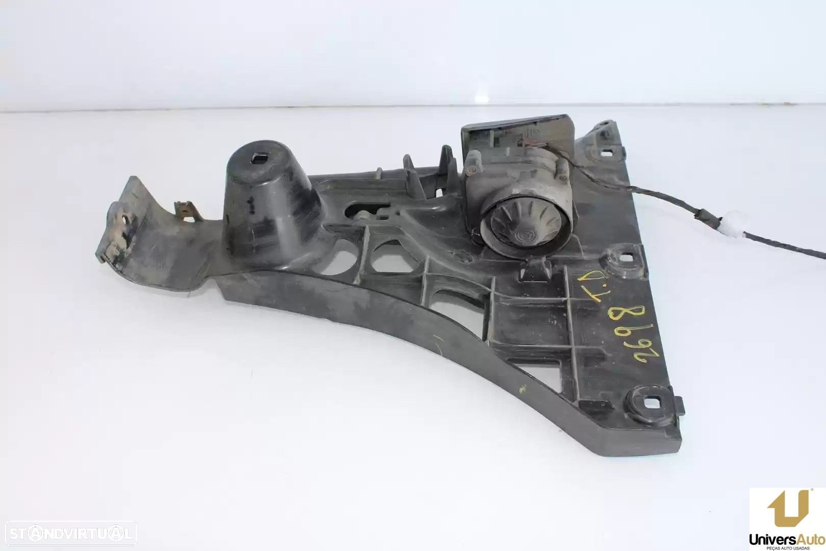 APOIO PARA-CHOQUES BMW 5 2006 -51127033716 - 1