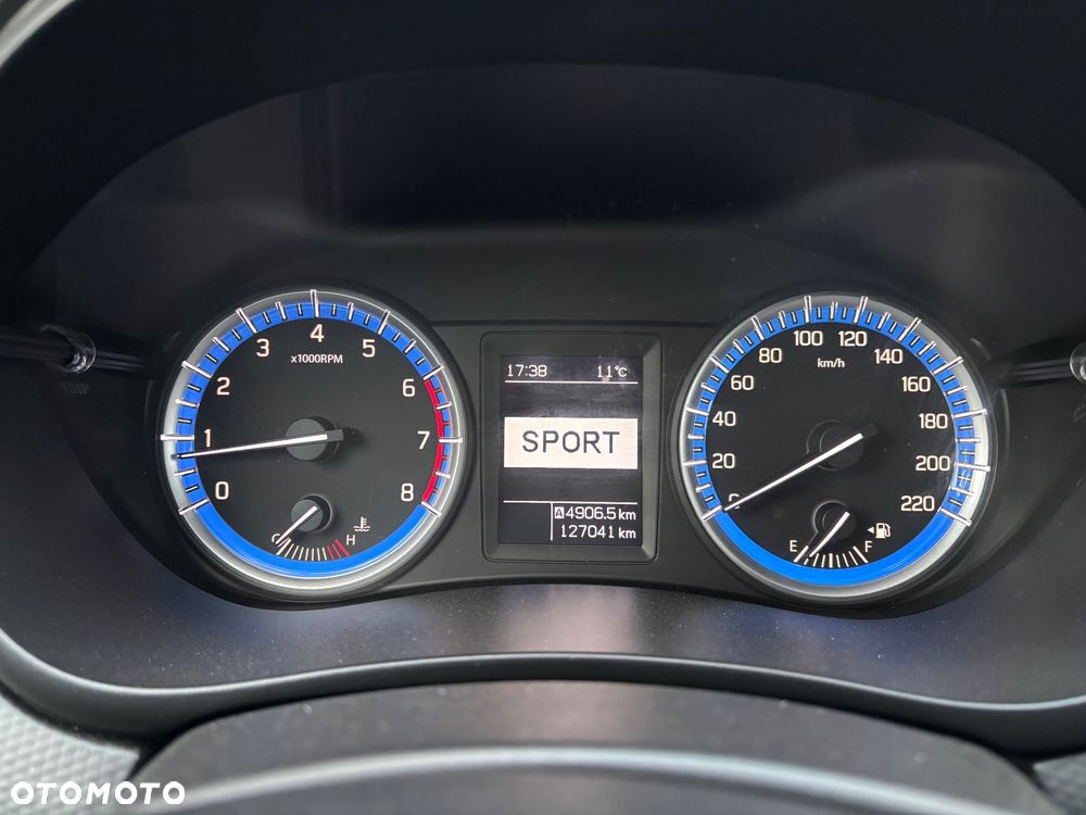 Suzuki SX4 S-Cross - 18