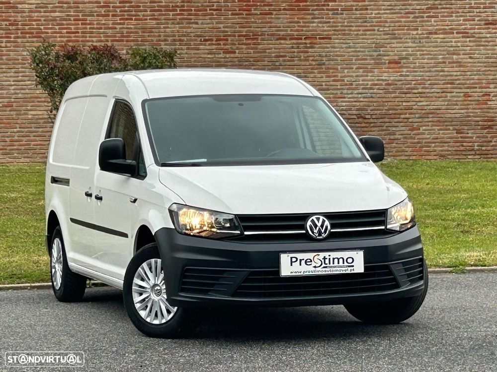 VW Caddy Maxi 2.0 TDi BM Extra AC - 15