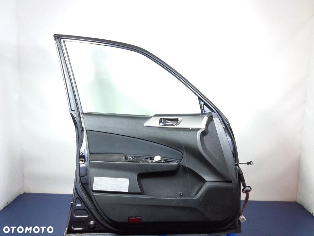 SUBARU FORESTER III SH DRZWI PRZÓD LEWE 61K - 9