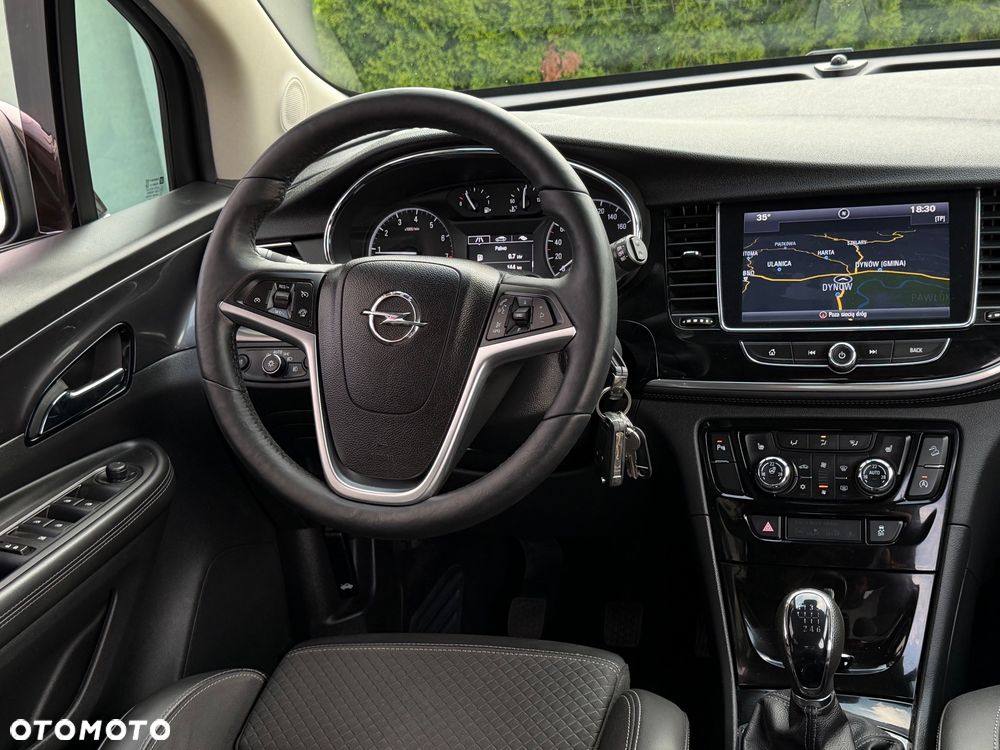 Opel Mokka X 1.4 (ecoFLEX) Start/Stop 4x4 Innovation - 31