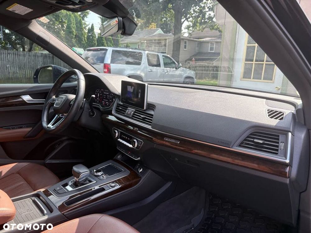 Audi Q5 2.0 TFSI Quattro Sport S tronic - 16