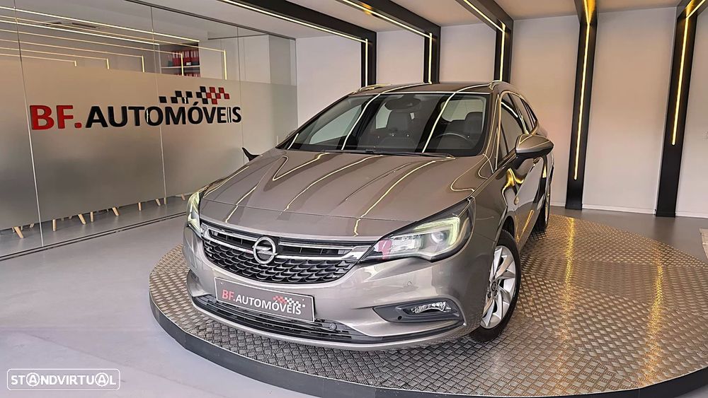 Opel Astra Sports Tourer 1.6 CDTi Cosmo S/S - 1
