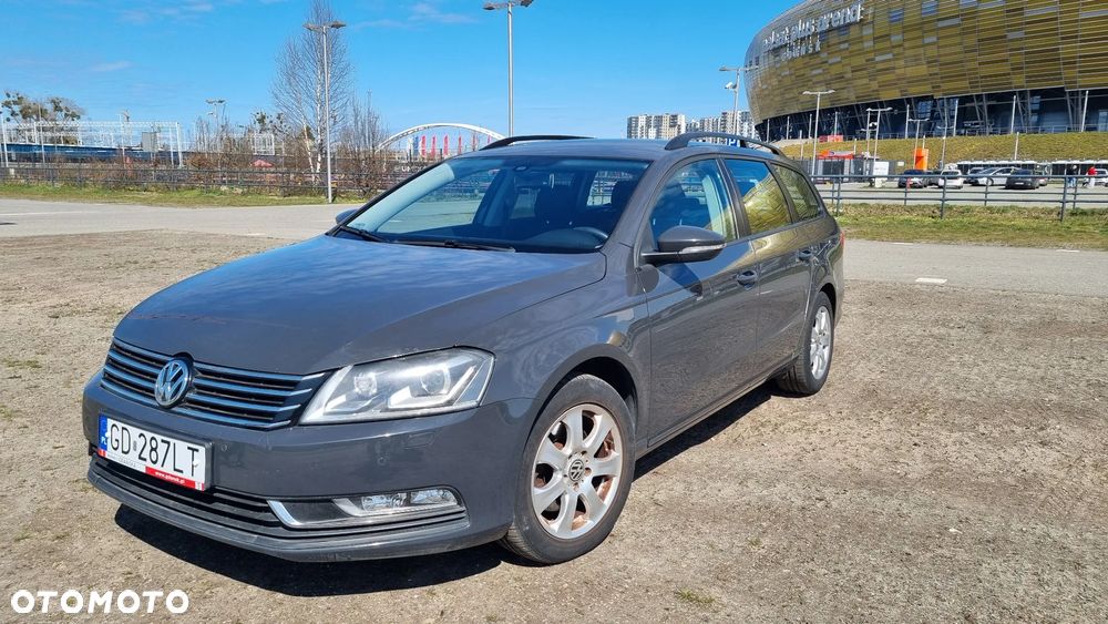 Volkswagen Passat 1.6 TDI Trendline - 1