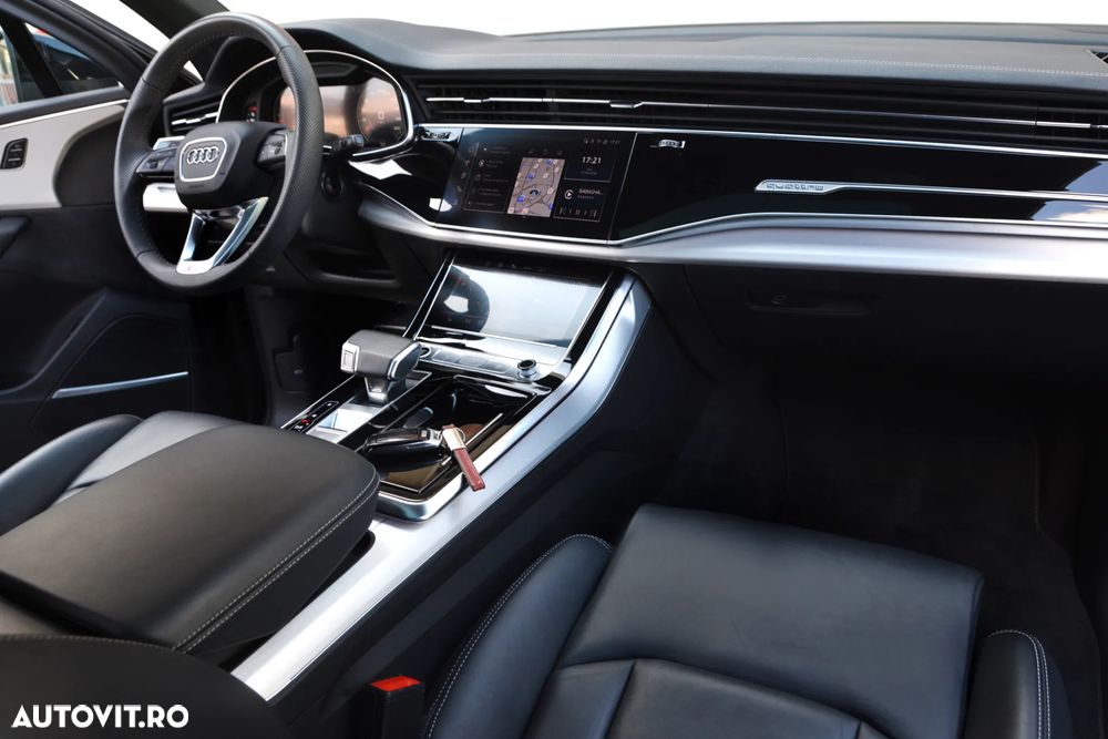 Audi Q7 50 TDI quattro Tiptronic S line - 10