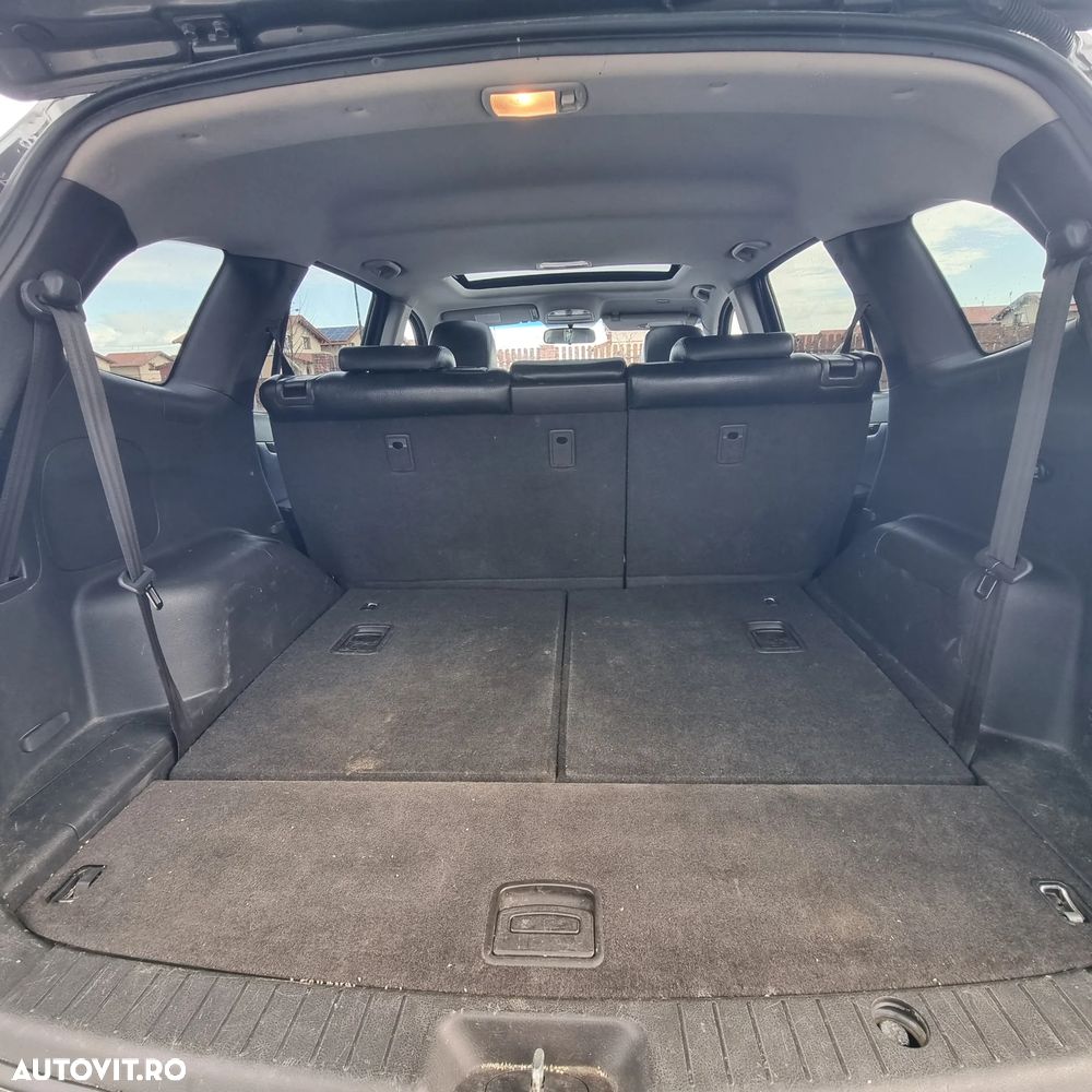 Hyundai Santa Fe 2.2 DSL VGT 7 SEATS 4WD+ A/T - 14