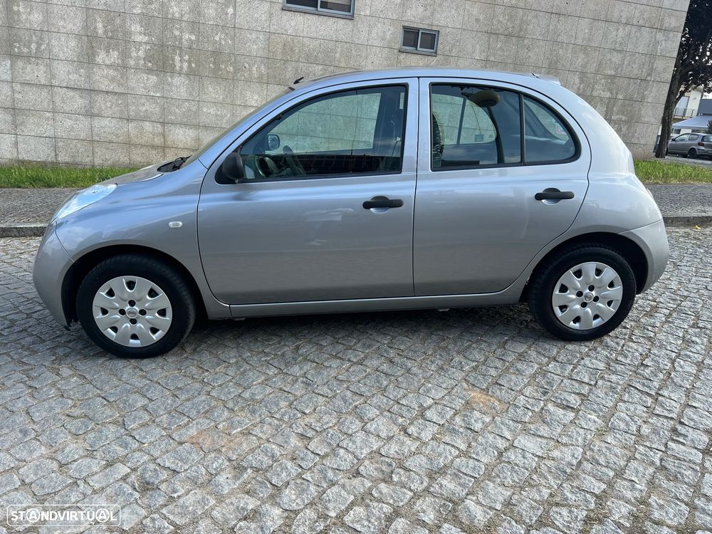 Nissan Micra 1.0 Emotion AC - 10