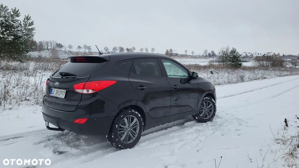 Hyundai ix35 2.0 4WD Premium - 3