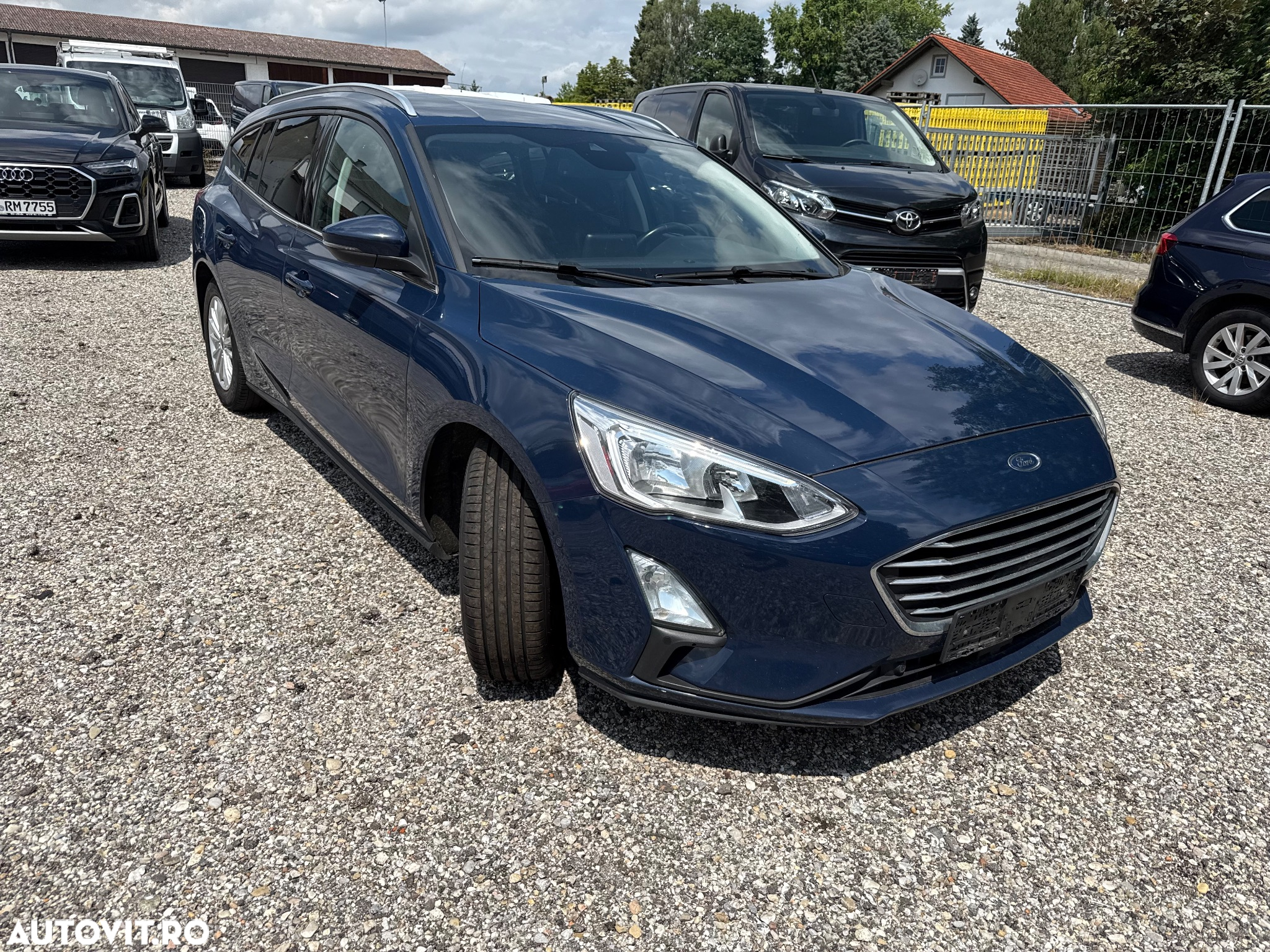 Ford Focus 1.5 EcoBlue Active Business - 3