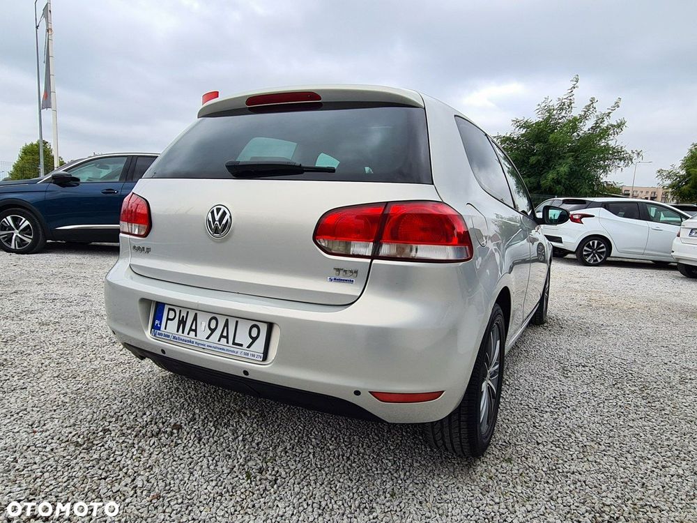 Volkswagen Golf VI 1.6 TDI Comfortline - 8