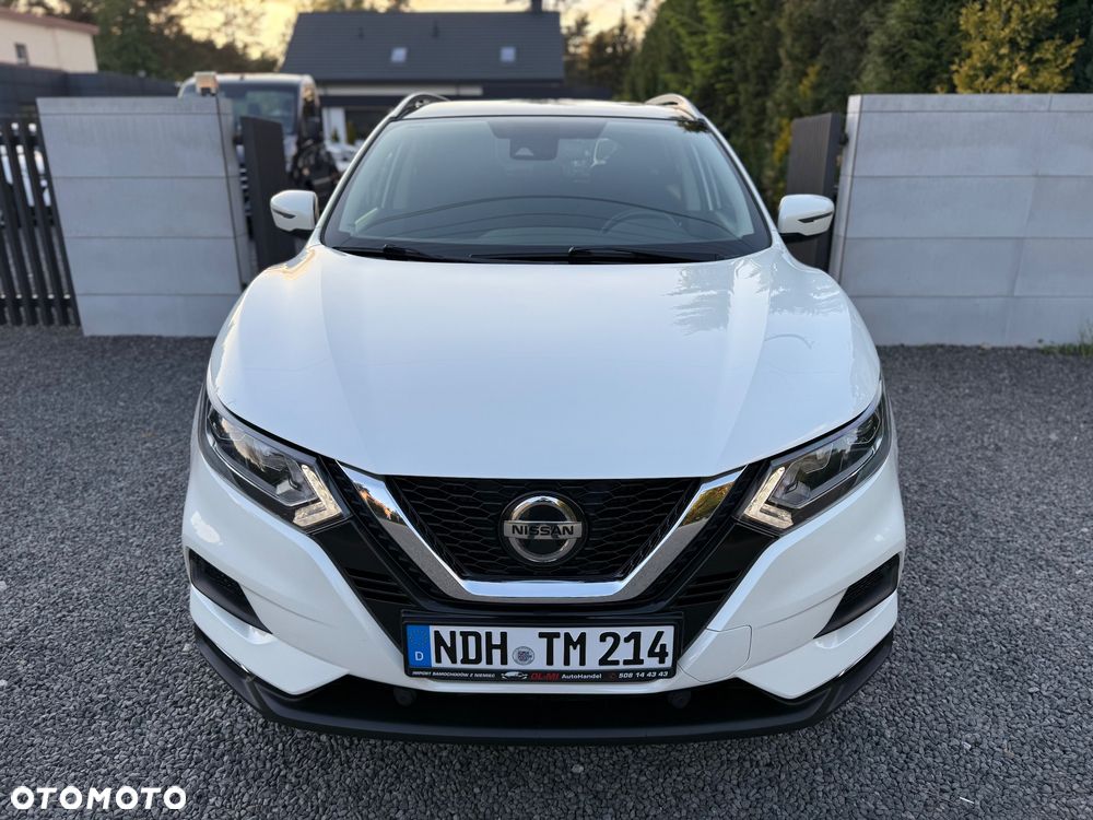 Nissan Qashqai - 3