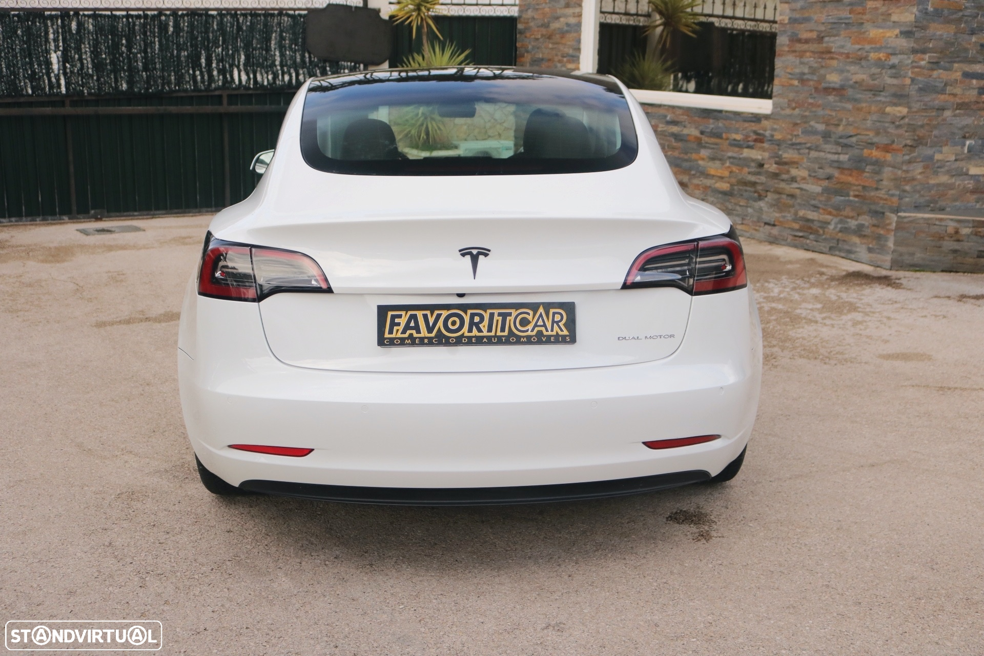 Tesla Model 3 Long Range Tração Integral - 5