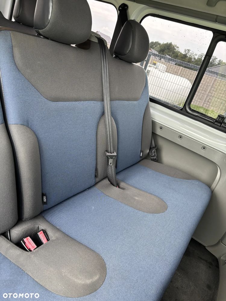 Renault Trafic FAP Combi L1H1 Authentique - 21