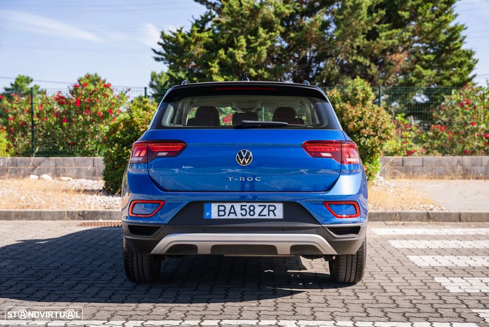 VW T-Roc 2.0 TDI Life - 6