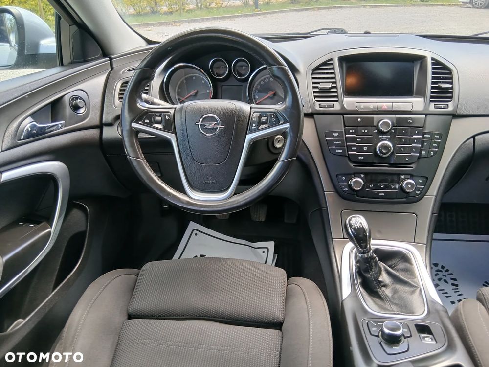 Opel Insignia 2.0 CDTI Elegance - 19