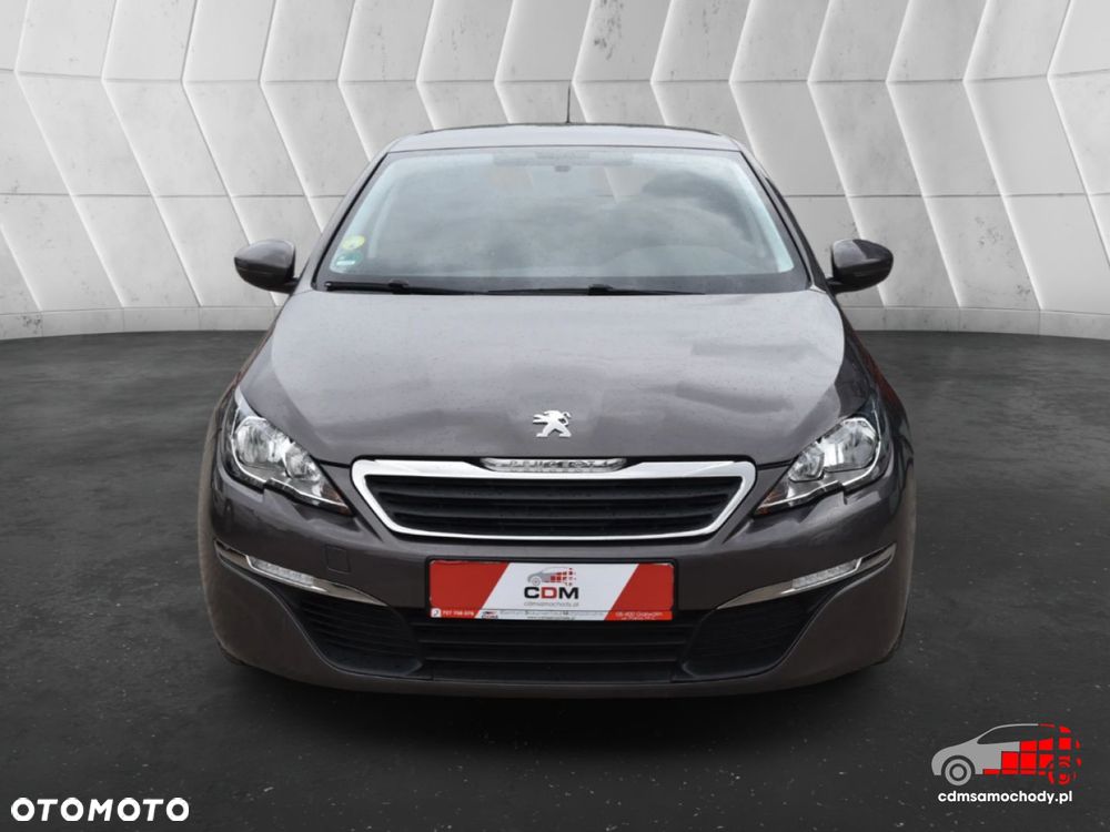 Peugeot 308 - 4