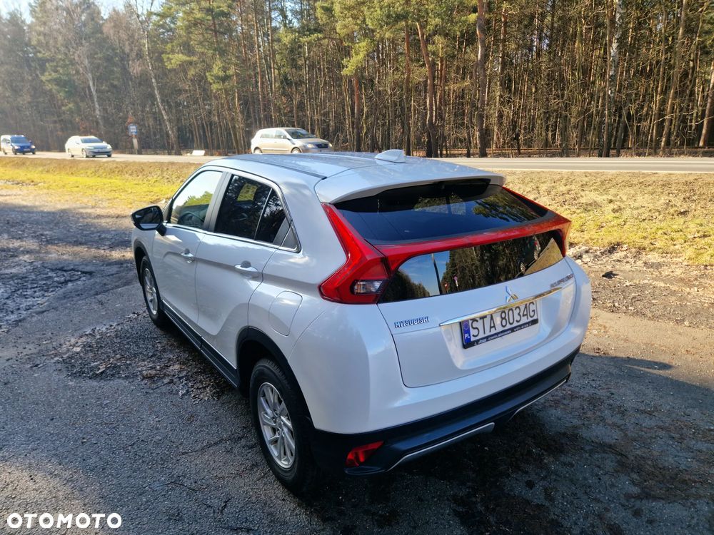 Mitsubishi Eclipse ver-1-5-t--mivec-cleartec-cvt-4wd-activeplus - 12