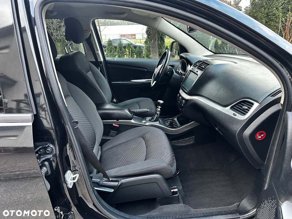 Fiat Freemont 2.0 Multijet 16V DPF - 6