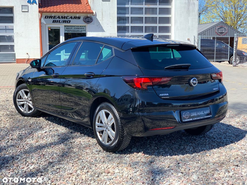 Opel Astra - 9