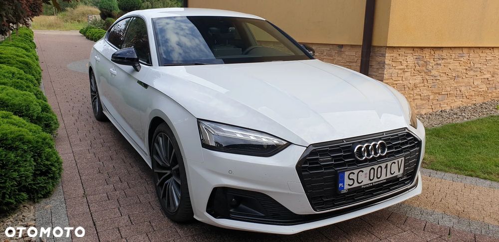 Audi A5 Sportback - 2