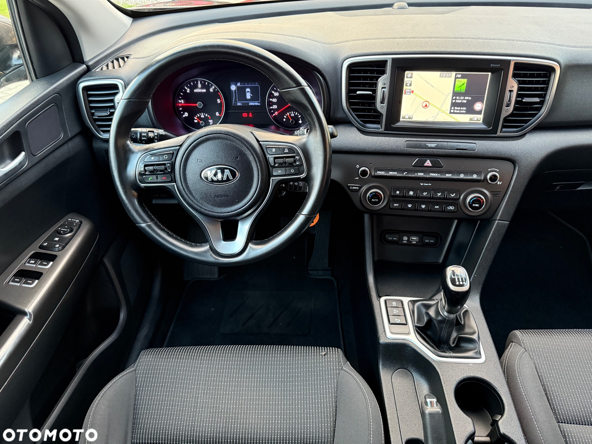 Kia Sportage 1.7 CRDI Business Line M 2WD - 21