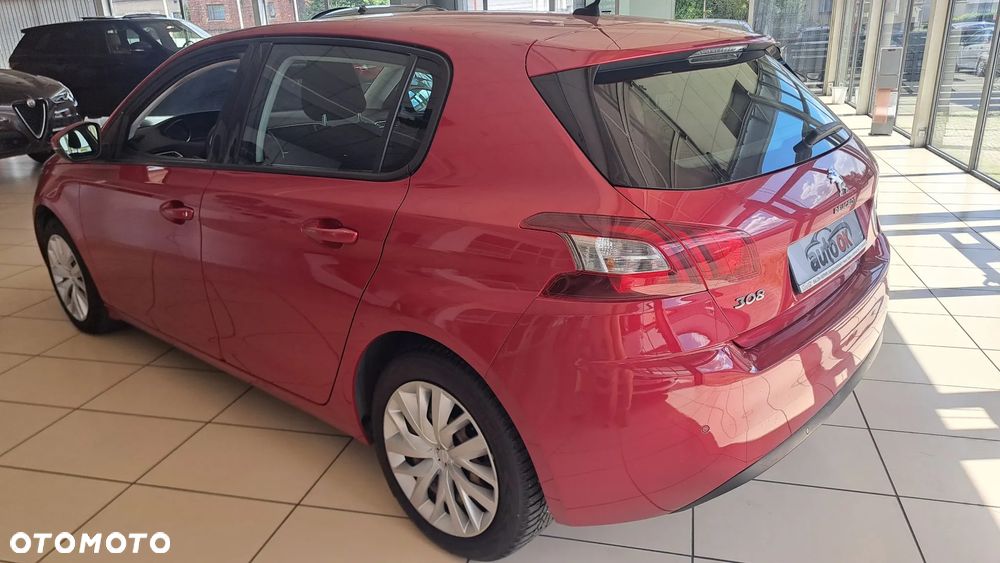 Peugeot 308 1.6 THP Active - 4