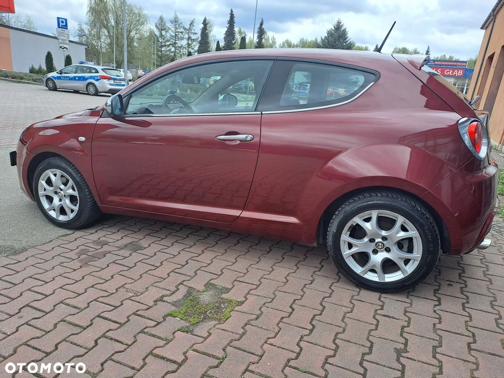 Alfa Romeo Mito TB 1.4 16V MultiAir Turismo - 9