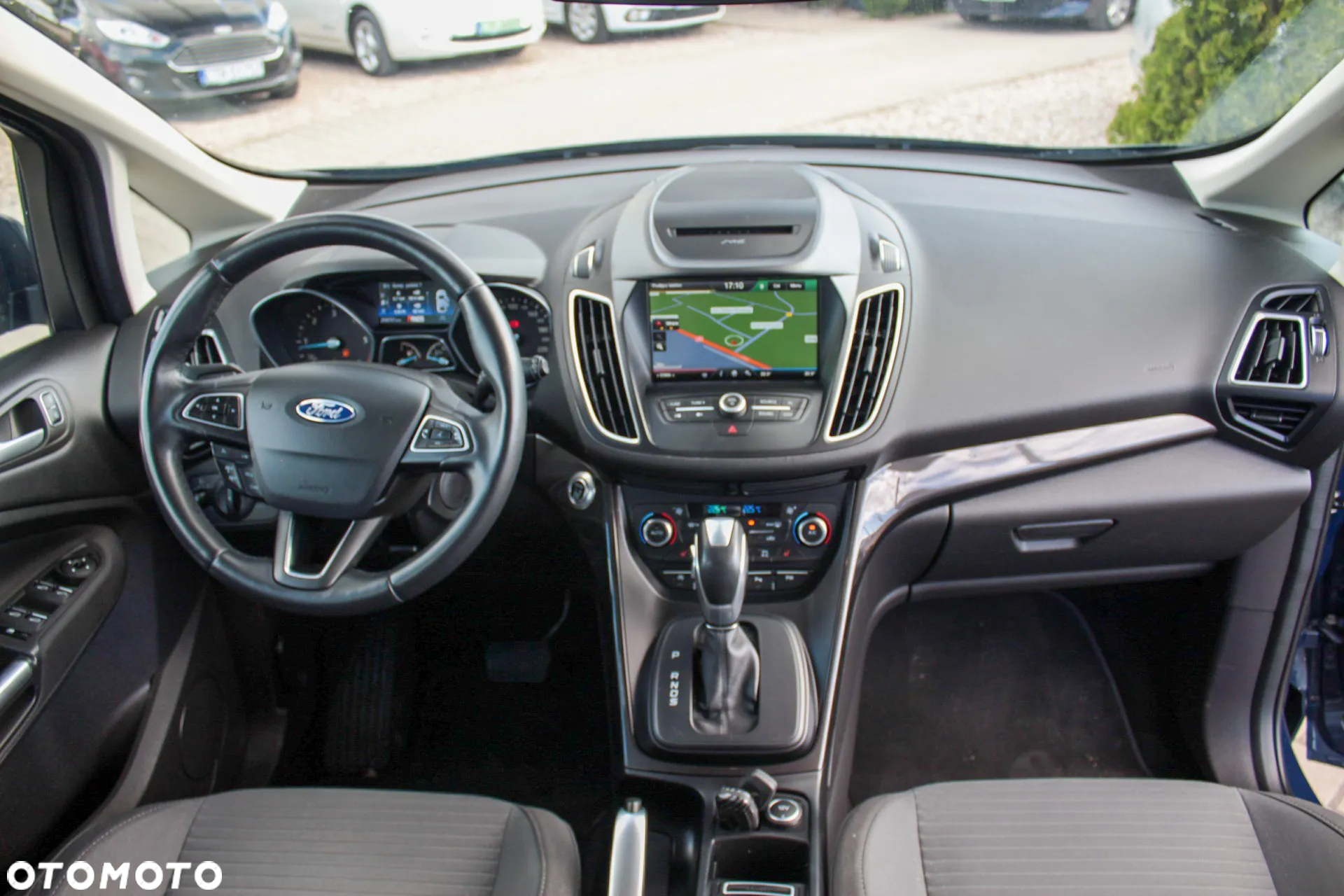 Ford Grand C-MAX 2.0 TDCi Start-Stopp-System Titanium - 13