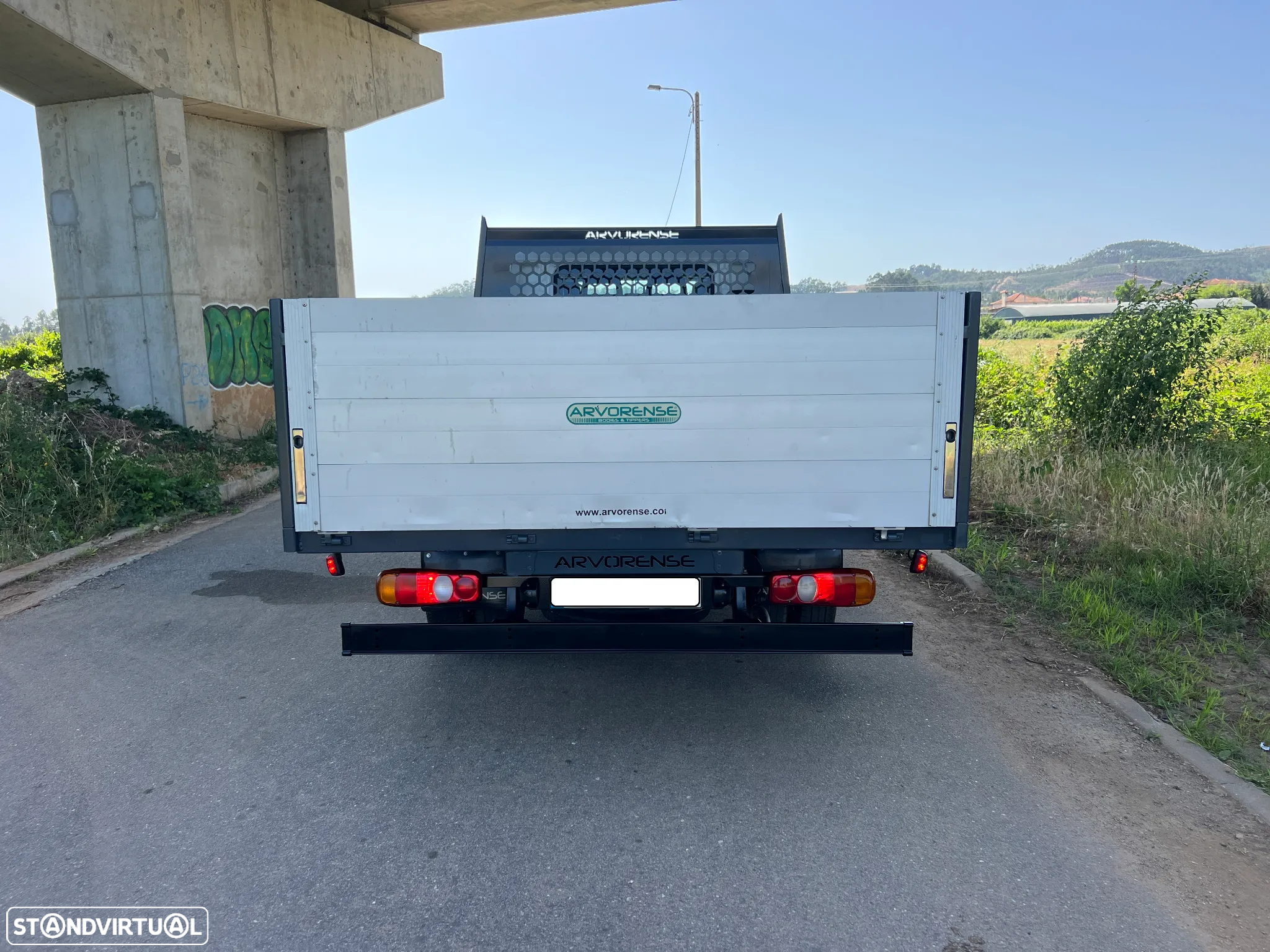 Mitsubishi Fuso Canter 3C15D C.Dupla AC - 8