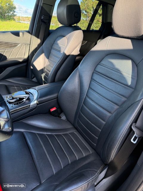 Mercedes-Benz GLC 350 e AMG Line 4-Matic - 27