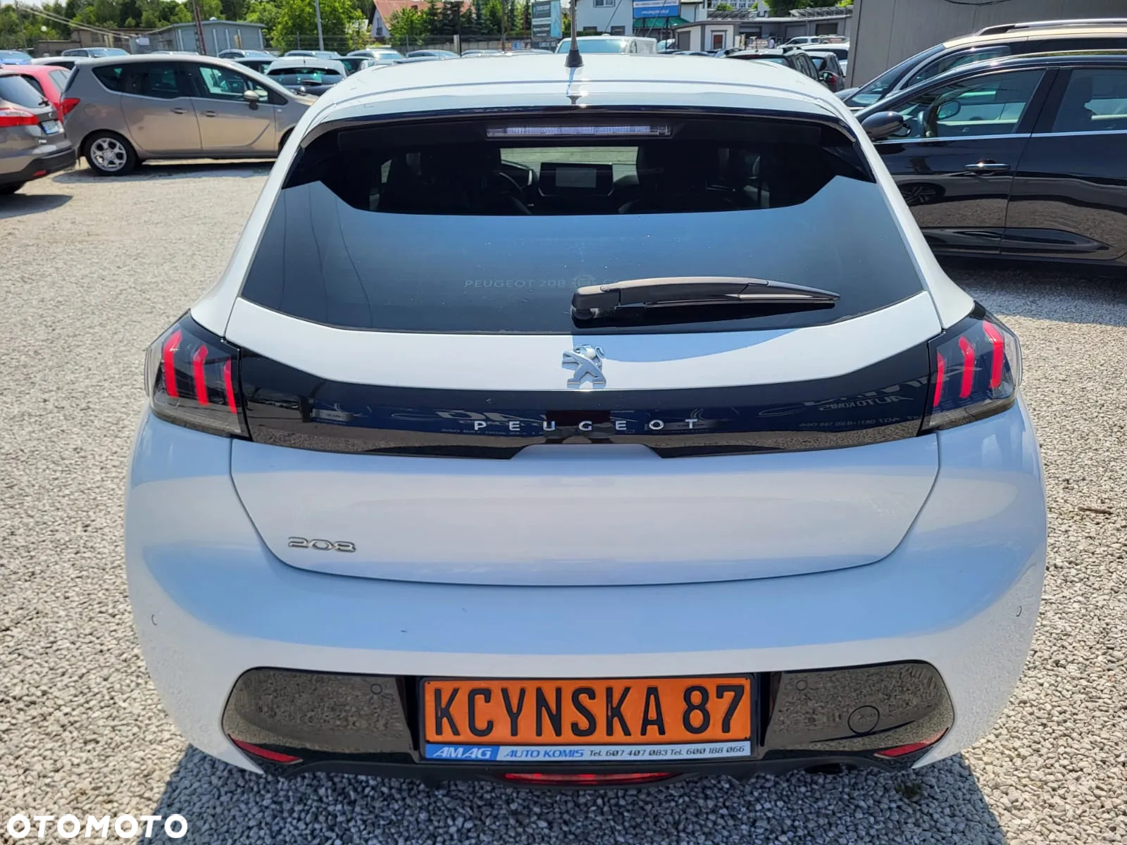 Peugeot 208 1.5 BlueHDi Allure S&S - 7