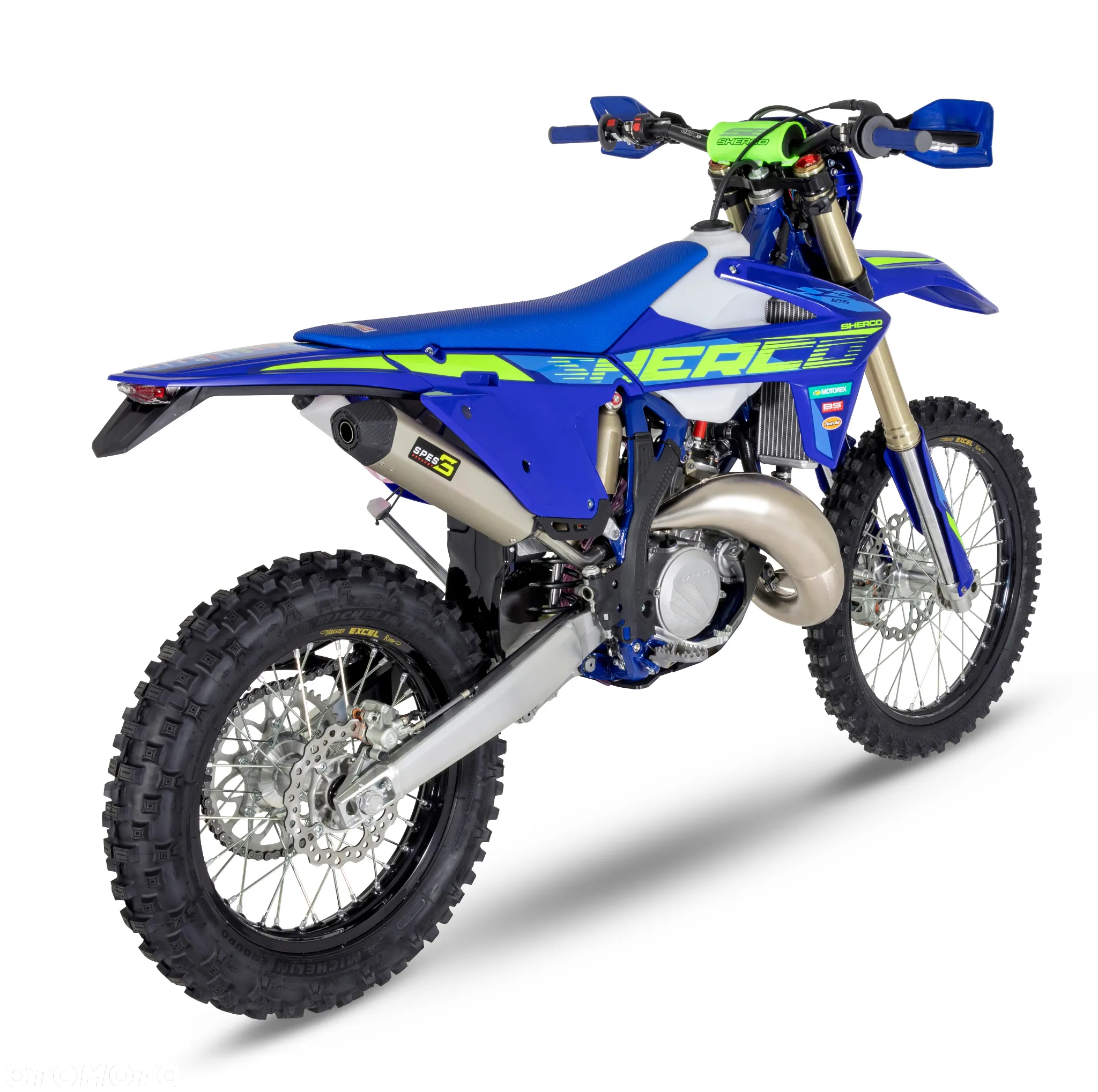 Sherco Enduro - 10