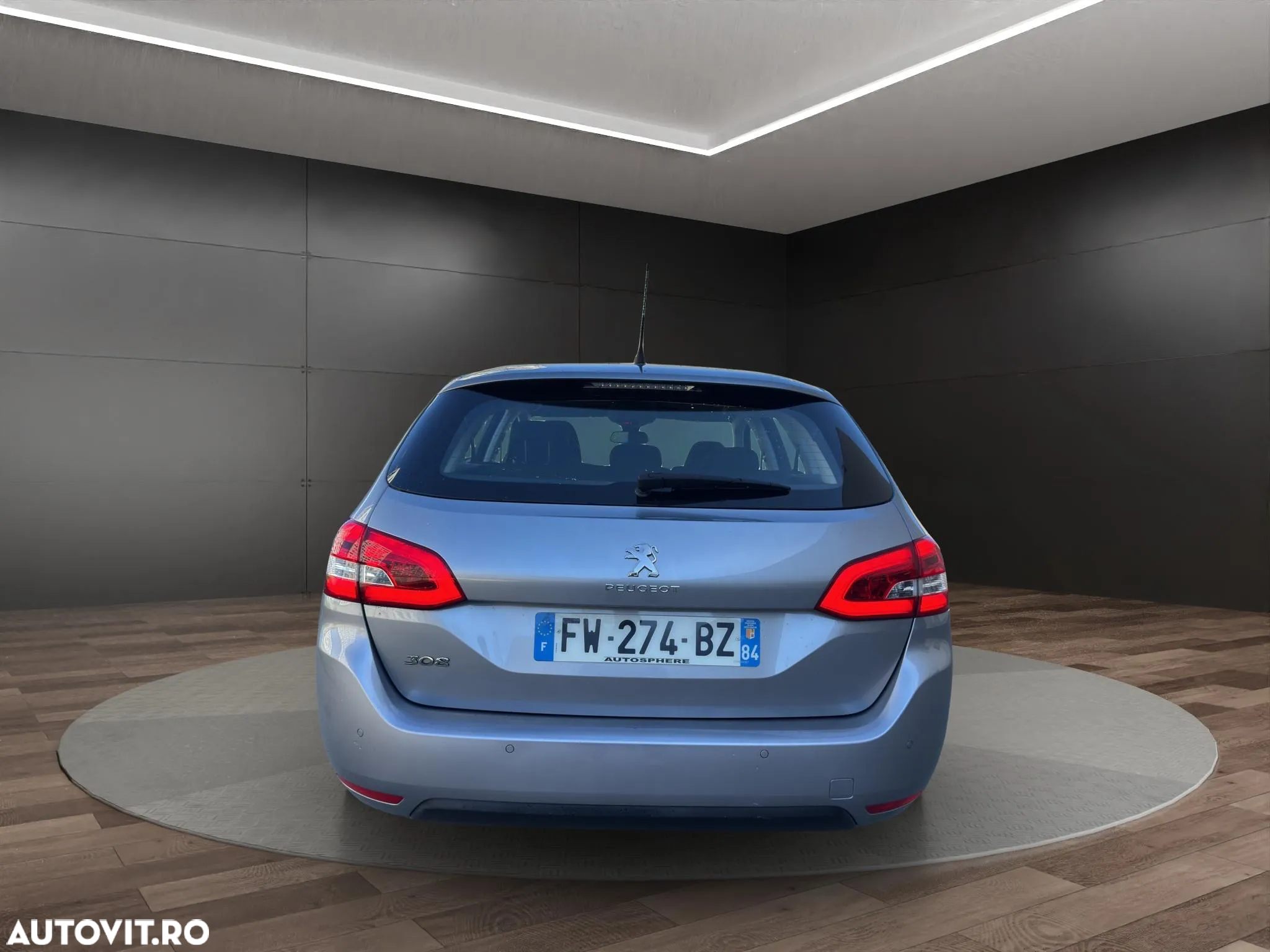 Peugeot 308 1.2 L PureTech Turbo S&S Active - 18