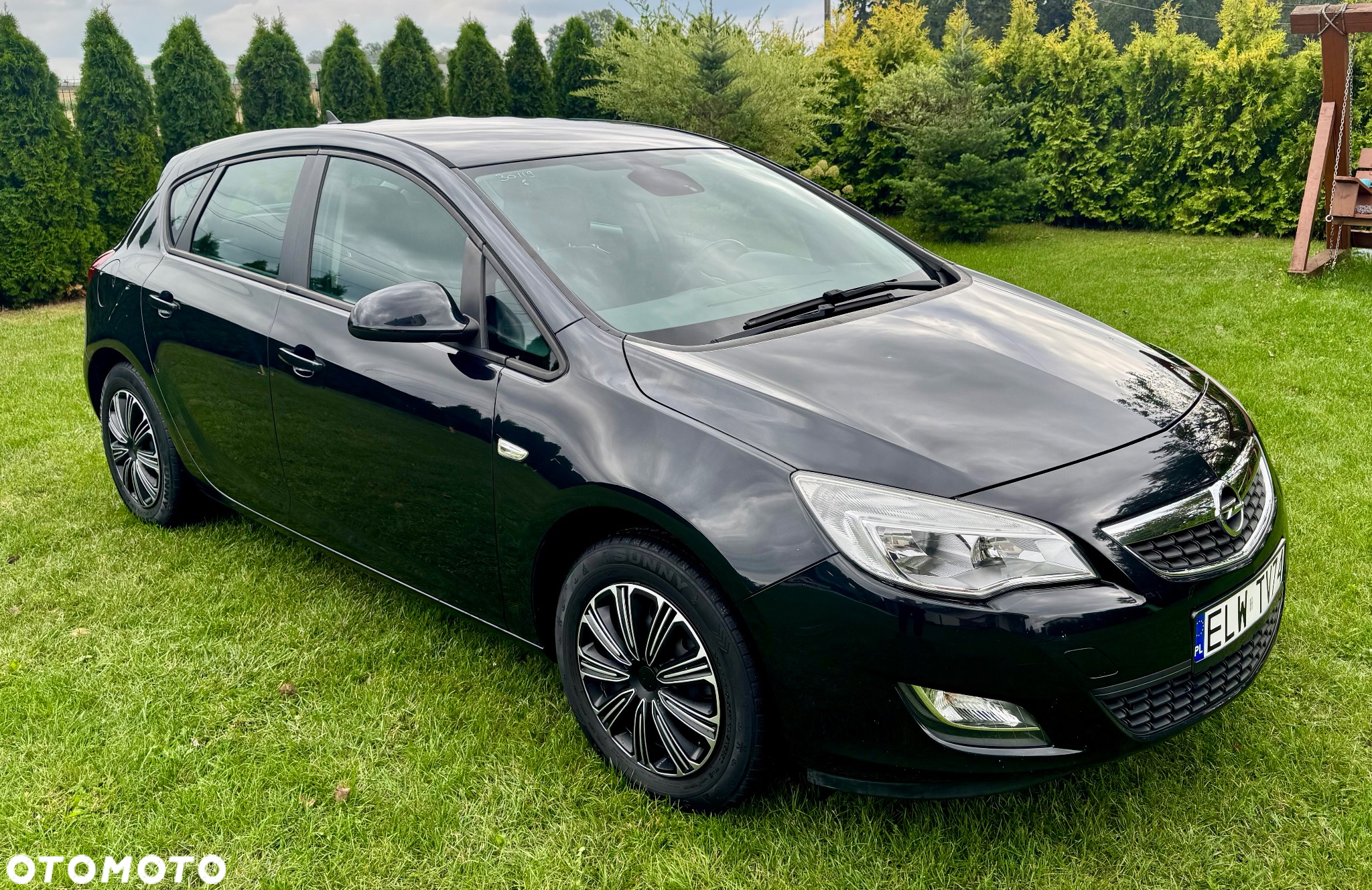 Opel Astra 1.4 Turbo Active - 12