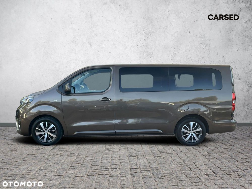Toyota Proace Verso 2022