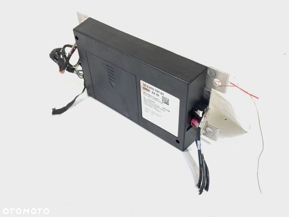 MODUŁ BLUETOOTH  MINI MINI CLUBMAN (F54) 2014 - 2022 Cooper S ALL4 141 kW [192 KM] benzyna 2015 - - 2