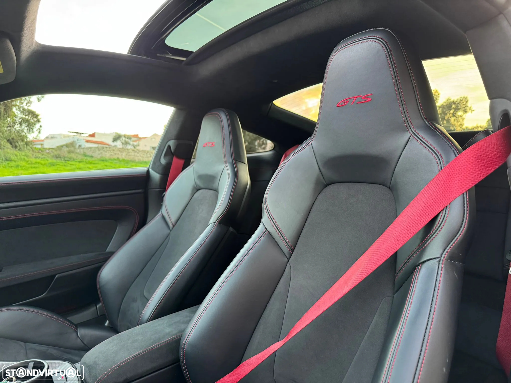 Porsche 911 (992) Carrera GTS PDK - 42