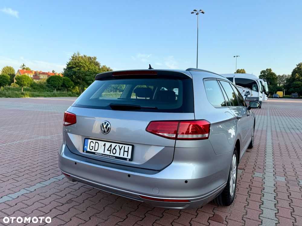Volkswagen Passat 1.5 TSI EVO Comfortline DSG - 7