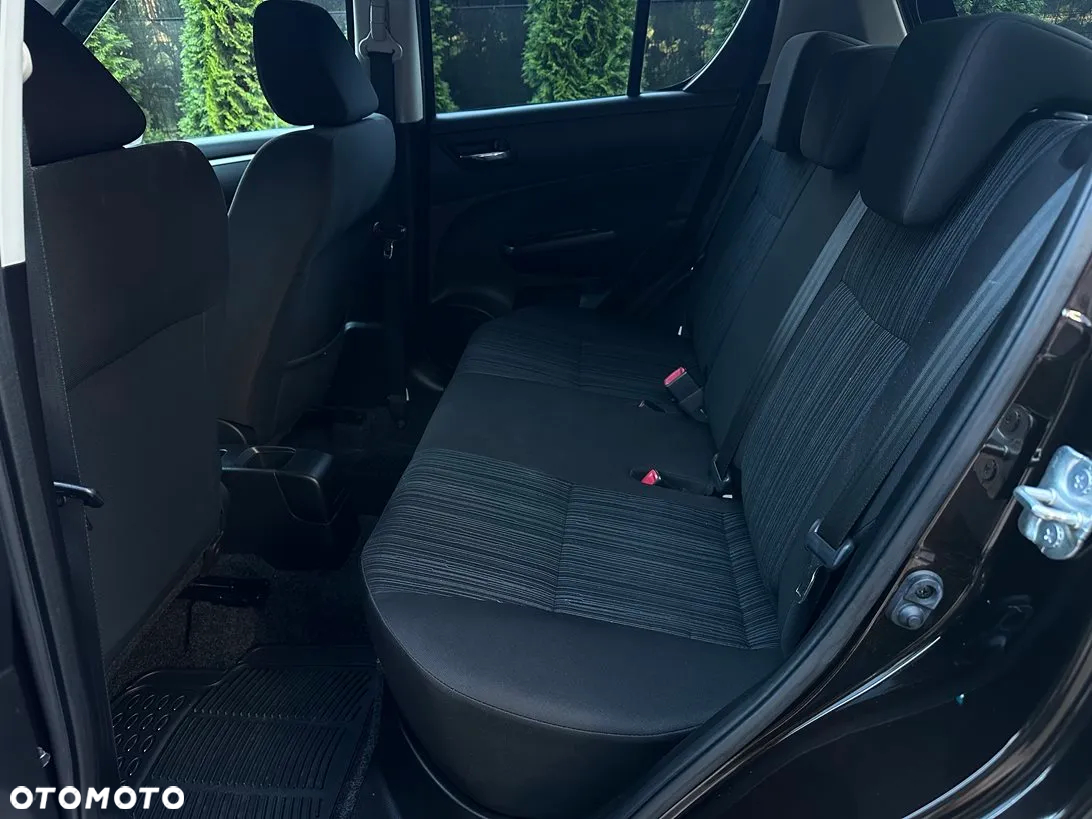 Suzuki Swift 1.2 Premium - 21