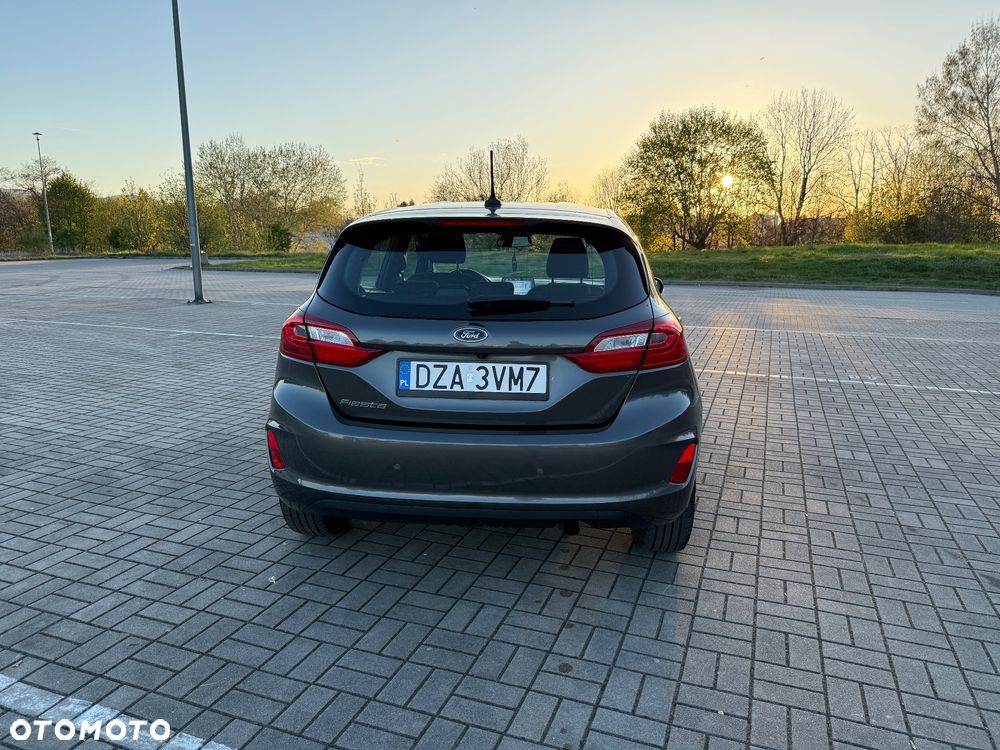 Ford Fiesta 1.0 EcoBoost S&S TITANIUM - 7