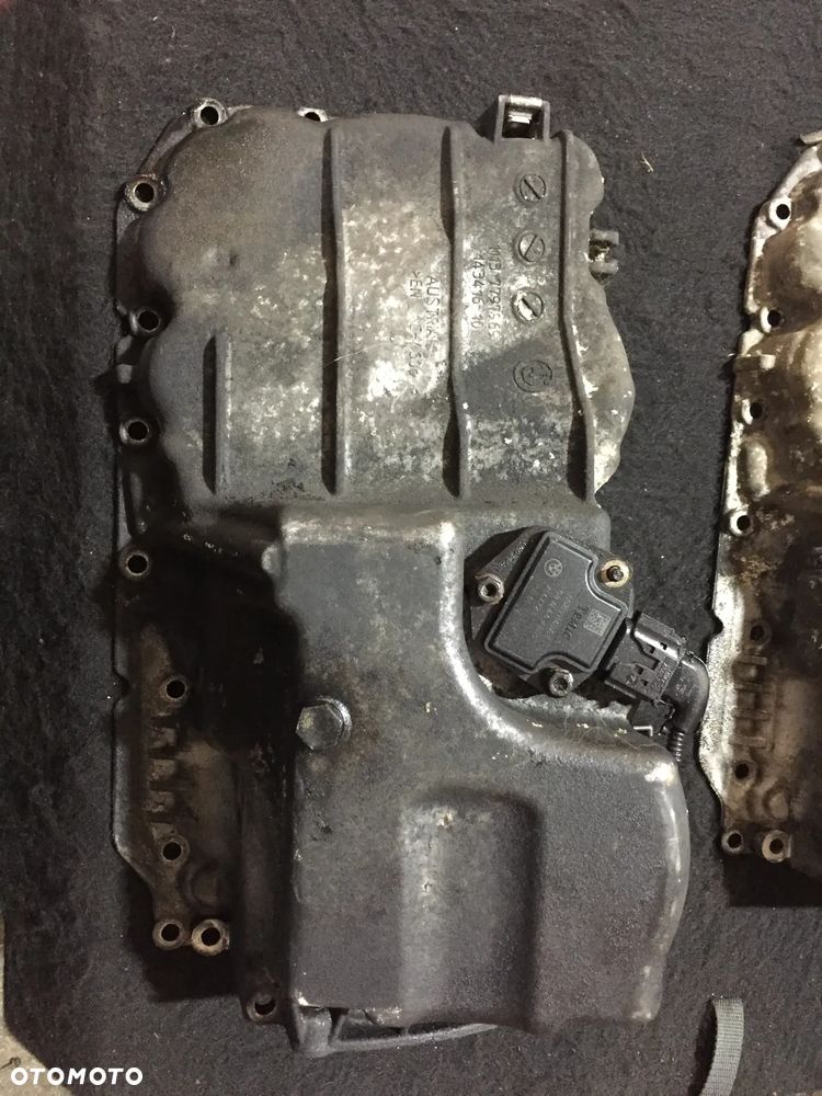 MISKA OLEJOWA BMW Silnik n47 2.0 113 8510206 143416 10 , X3 3.0 i 24v xDrive 7516065 7511602 - 19