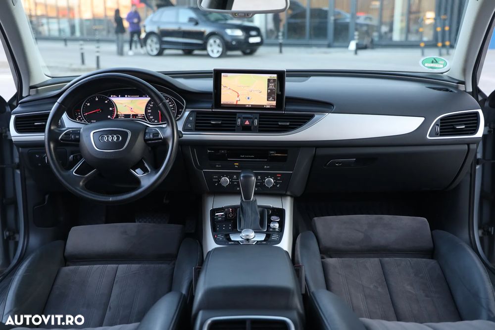 Audi A6 2.0 TDI Ultra S tronic - 7
