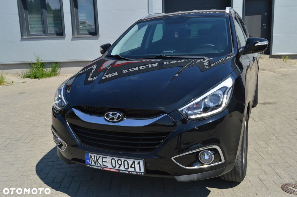 Hyundai ix35 1.6 GDI Premium 2WD - 3