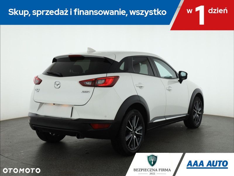 Mazda CX-3 - 7