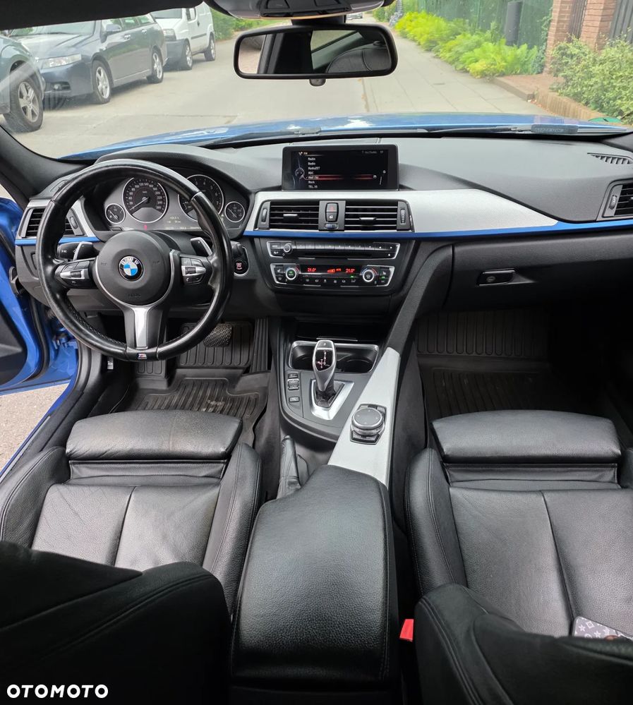BMW Seria 3 - 5