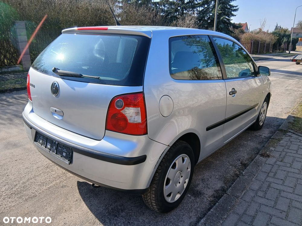 Volkswagen Polo 1.2 Basis - 3
